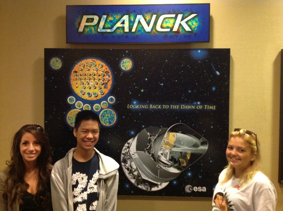 Welcome to Planck-land